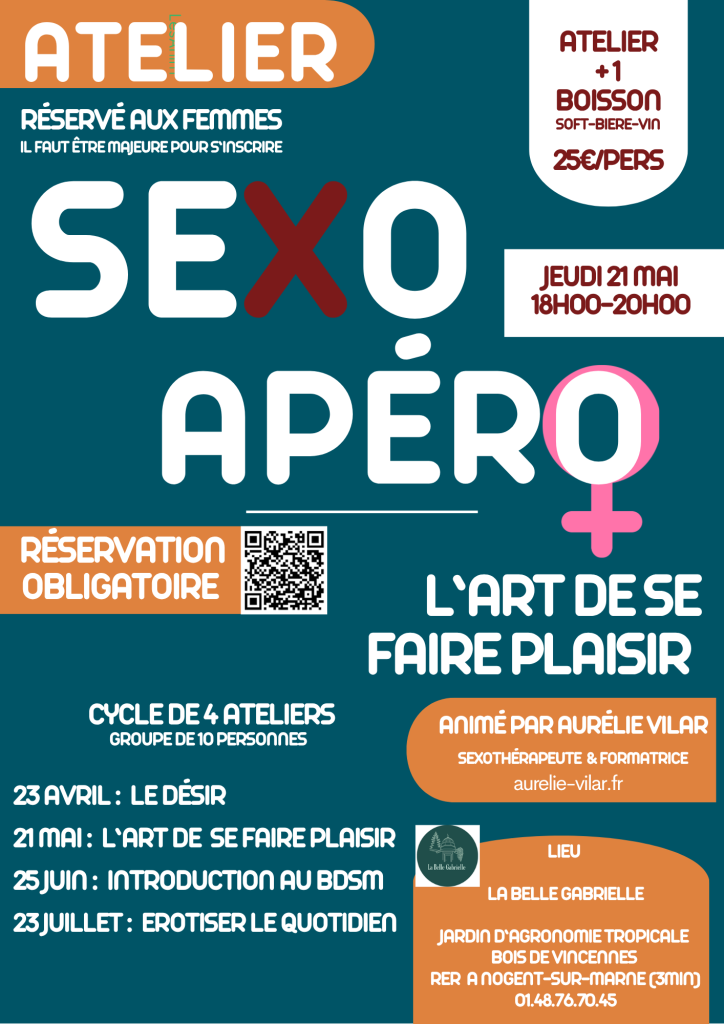 sexo apéro art plaisir