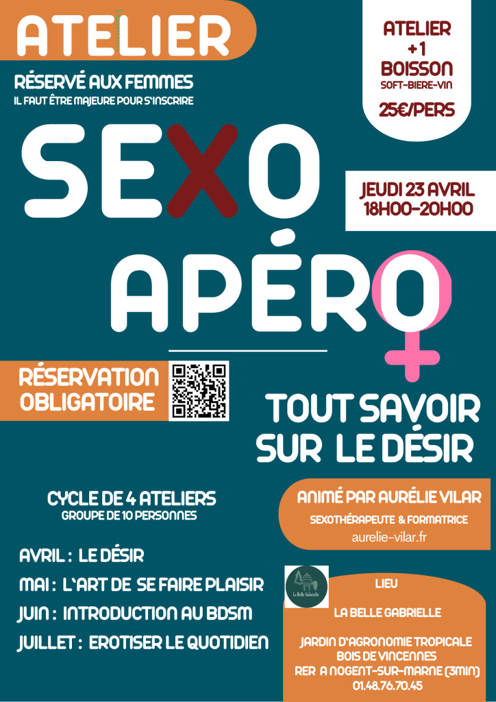 sexo apéro qr code avril
