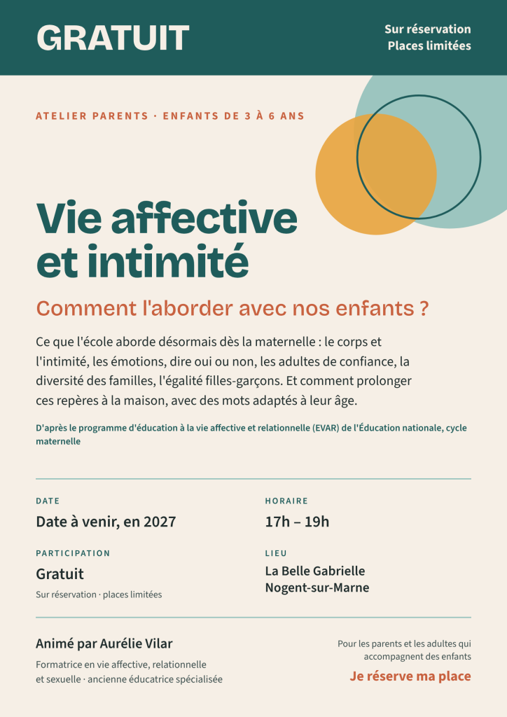 atelier 08 gratuit parents